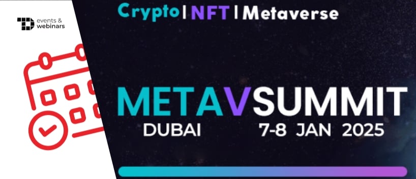 TechDogs-"METAVSUMMIT 2025"