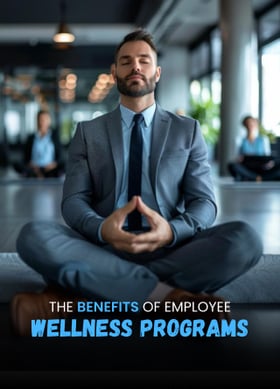 TechDogs-"The Benefits Of Employee Wellness Programs"