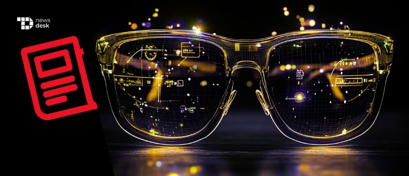 TechDogs-"Snap To Launch New Smart Glasses In 2026, More AR Features Amid McDonald’s Deal"