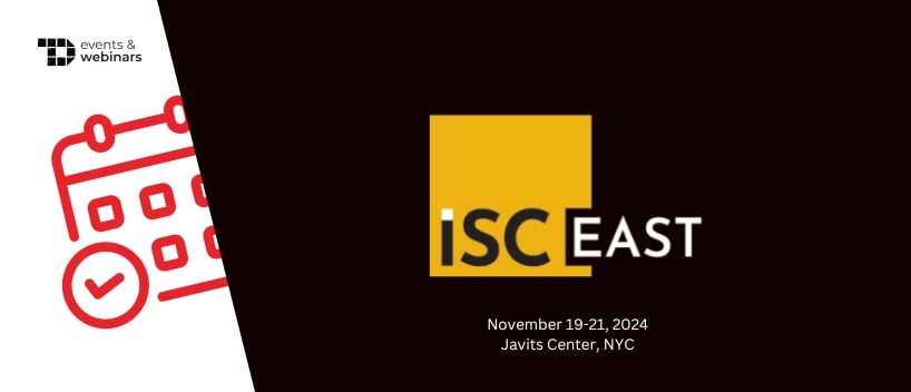 TechDogs-"ISC East 2024"