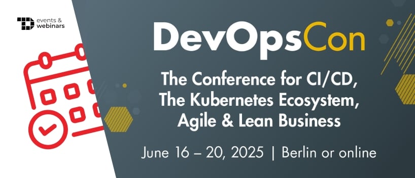 TechDogs-"DevopsCon + Kubernetes Bootcamp Berlin"