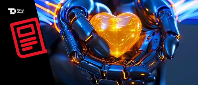 TechDogs-"Healthcare AI Boosts Drug Discovery, Medical Training, Wearables And Concerns"