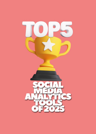 TechDogs-"Top 5 Social Media Analytics Tools Of 2025"
