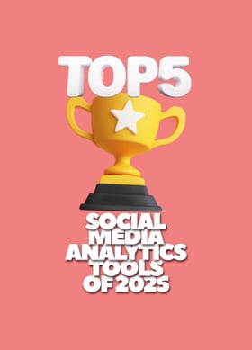 TechDogs-"Top 5 Social Media Analytics Tools Of 2025"
