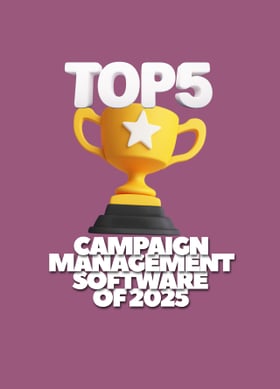 TechDogs-"Top 5 Campaign Management Software Of 2025"
