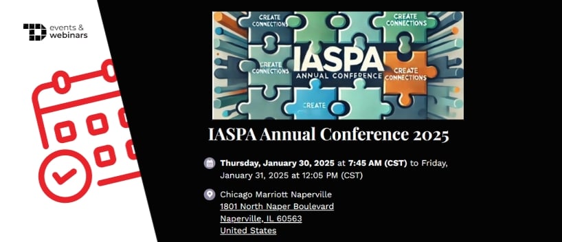 TechDogs-"IASPA Annual Conference 2025"