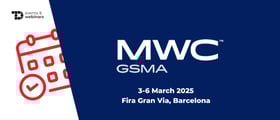 TechDogs-"MWC GSMA 2025"