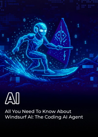TechDogs-"All You Need To Know About Windsurf AI: The Coding AI Agent"