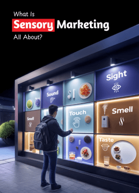 TechDogs-"What Is Sensory Marketing All About?"