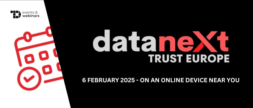 TechDogs-"Data Next Trust Europe 2025"