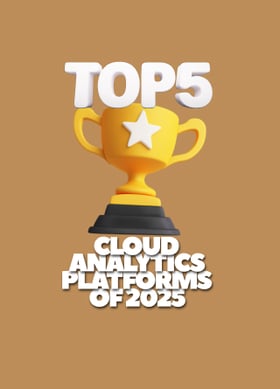 TechDogs-"Top 5 Cloud Analytics Platforms Of 2025"