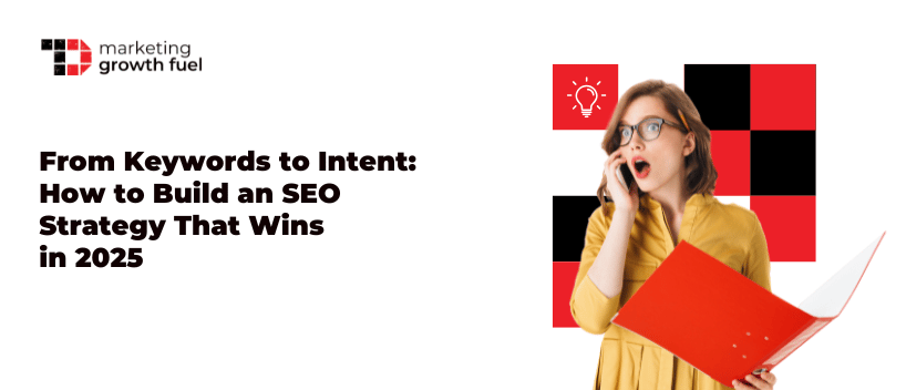 TechDogs- "From Keywords to Intent: How to Build an SEO Strategy That Wins in 2025"