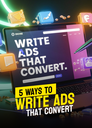TechDogs-"5 Ways To Write Ads That Convert"