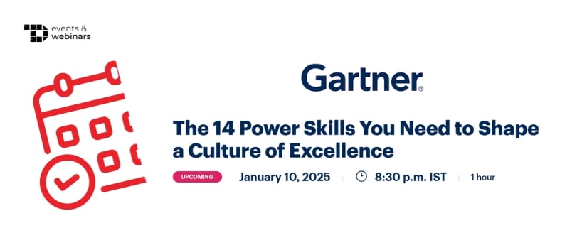 TechDogs-"The 14 Power Skills You Need to Shape a Culture of Excellence"