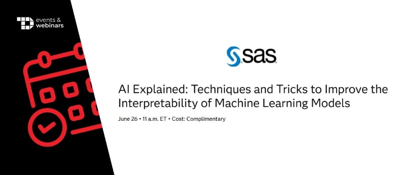 TechDogs-"AI Explained: Techniques and Tricks to Improve the Interpretability of Machine Learning Models"