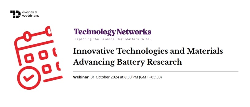 TechDogs-"Innovative Technologies and Materials Advancing Battery Research"