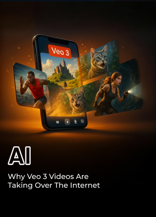 TechDogs-"Why Veo 3 Videos Are Taking Over the Internet"