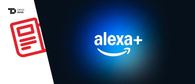 TechDogs-"Amazon Introduces The All-New Alexa+ And More At Its 2025 Devices & Services Event"