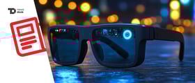 TechDogs-"Oakley Meta AI Glasses Launches As OpenAI Says Its First Jony Ive AI Device Isn’t A Wearable"