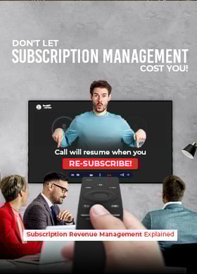 TechDogs-"Subscription Revenue Management Explained"