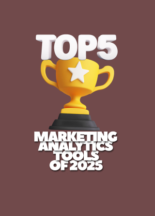 TechDogs-"Top 5 Marketing Analytics Tools Of 2025"