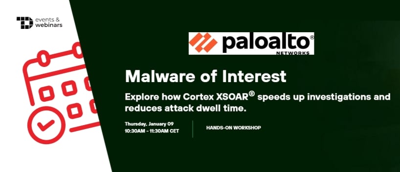 TechDogs-"Malware of Interest"