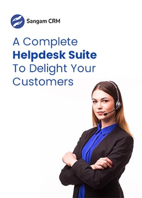 TechDogs-"A Complete Helpdesk Suite To Delight Your Customers"