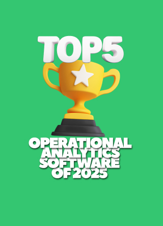 TechDogs-"Top 5 Operational Analytics Software Of 2025"