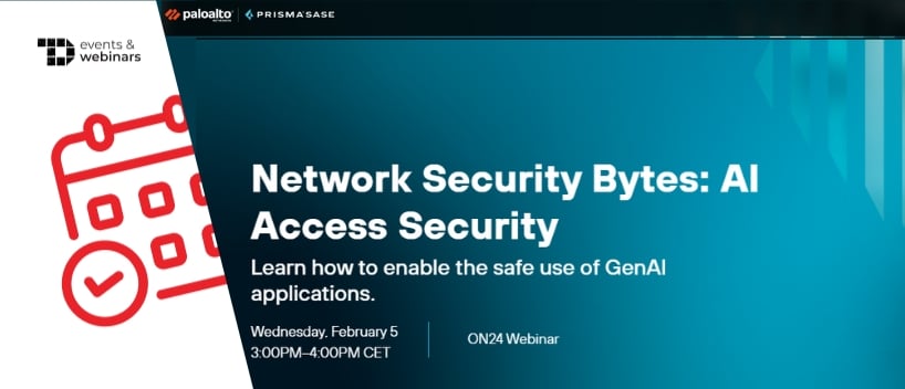 TechDogs-"Network Security Bytes: AI Access Security"