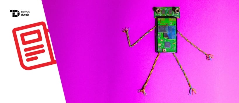 TechDogs-"CES 2025: The Top Weird And Whacky Tech"