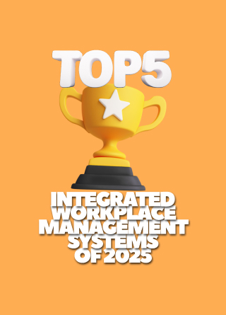 TechDogs-"Top 5 Integrated Workplace Management Systems Of 2025"