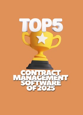 TechDogs-"Top 5 Contract Management Software Of 2025"
