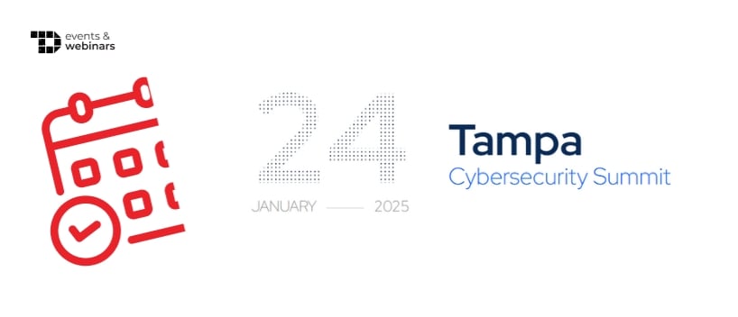 TechDogs-"Tampa Cybersecurity Summit 2025"