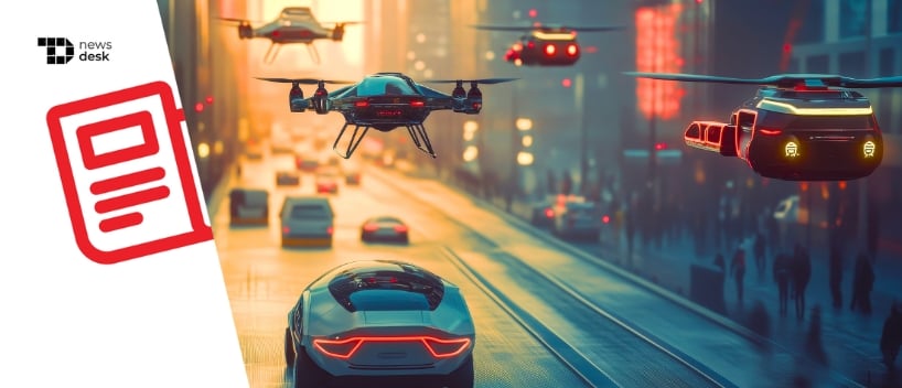 TechDogs-"MIT Engineers Build Safe Systems To Control 1000s Of Drones, Robots, Driverless Cars, etc."