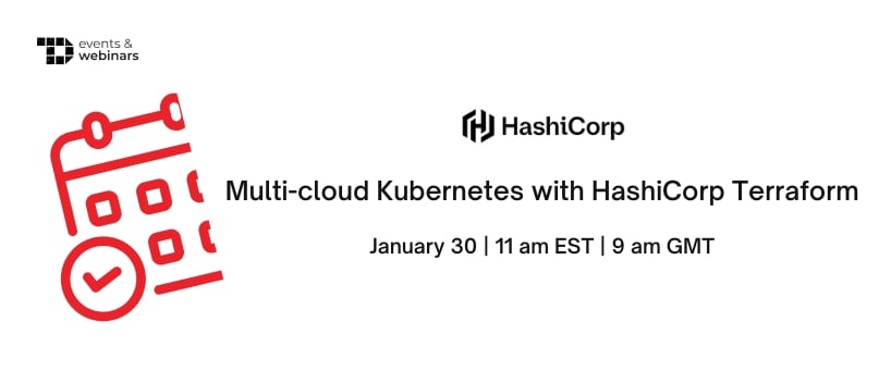 TechDogs-"Multi-Cloud Kubernetes with HashiCorp Terraform"
