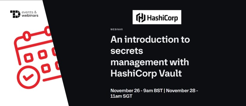 TechDogs-"An Introduction to Secrets Management with Hashicorp Vault"