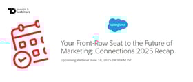 TechDogs-"Your Front-Row Seat to the Future of Marketing: Connections 2025 Recap"