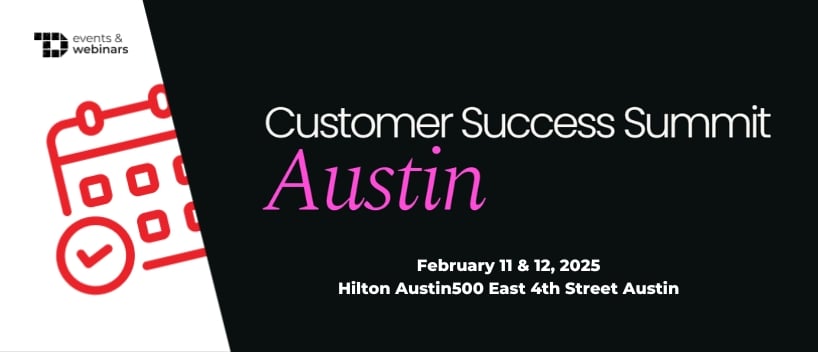 TechDogs-"Customer Success Summit Austin 2025"