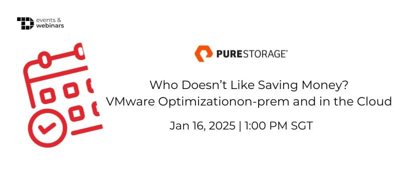 TechDogs-"Who Doesn’t Like Saving Money? VMware Optimization on-prem and in the Cloud"