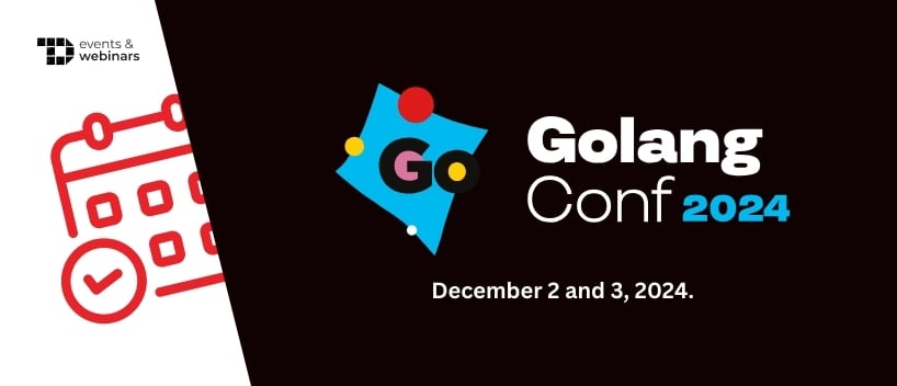 TechDogs-"Golang Conf"