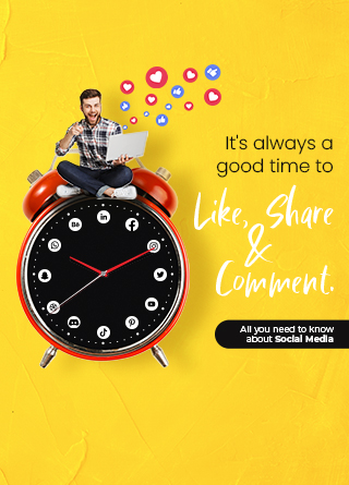 TechDogs-"All You Need To Know About Social Media"