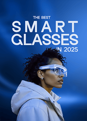 TechDogs-"The Best Smart Glasses In 2025"