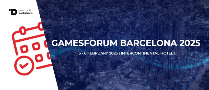 TechDogs-"Gamesforum Barcelona 2025"