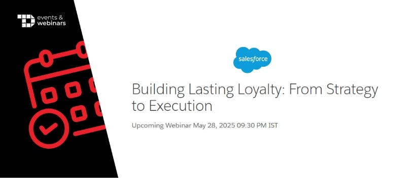 TechDogs-"Building Lasting Loyalty: From Strategy to Execution"