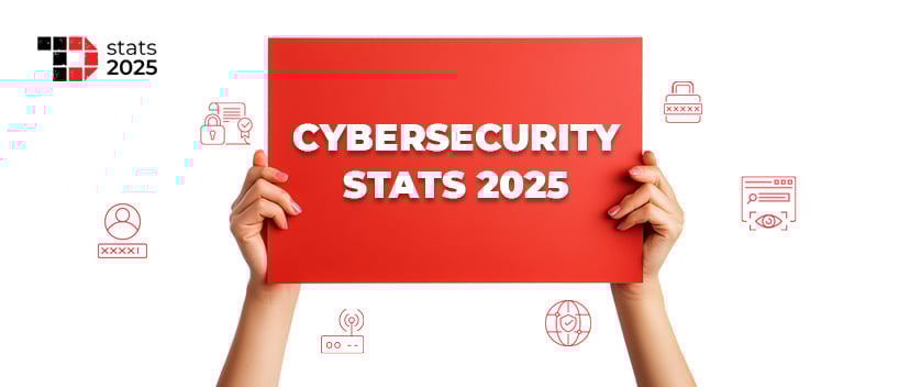 TechDogs-"Top 20 Cybersecurity Stats You Can’t Ignore In 2025"