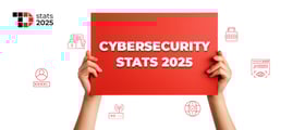 TechDogs-"Top 20 Cybersecurity Stats You Can’t Ignore In 2025"