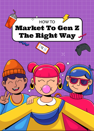 TechDogs-"How To Market To Gen Z The Right Way"