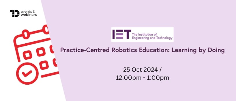 TechDogs-"Practice-Centred Robotics Education: Learning by Doing"