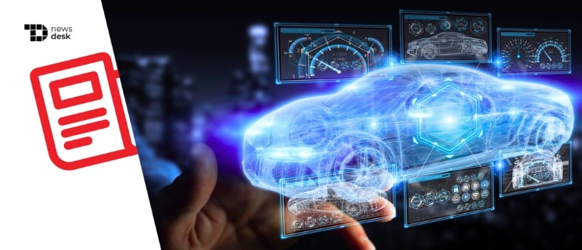 TechDogs-"CES 2025: Day 1 Revealed Major Breakthroughs In EV And Transport Tech"