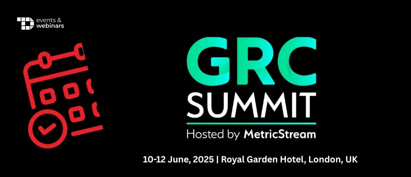 TechDogs-"GRC Summit 2025"